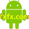 Aplicativo fxfx.com para Android
