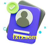 Tornar-se um membro do fxfx.com é muito simples