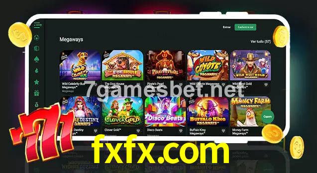 fxfx.com aplicativo
