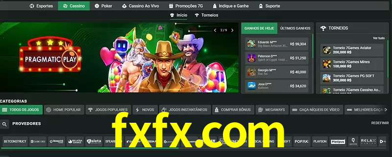 cassino fxfx.com